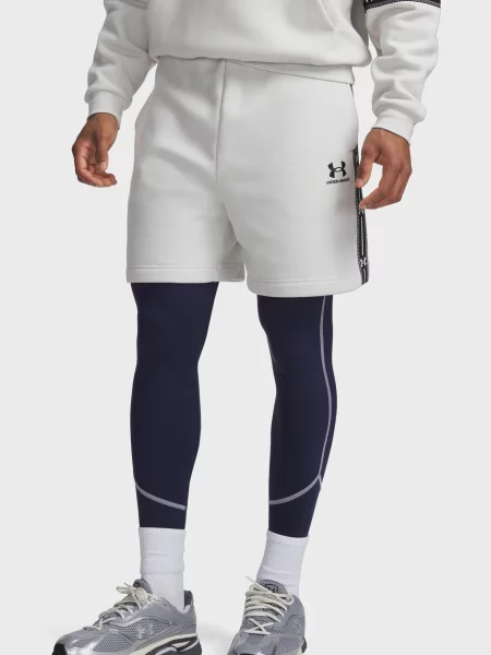 Короткі шорти Under Armour білі