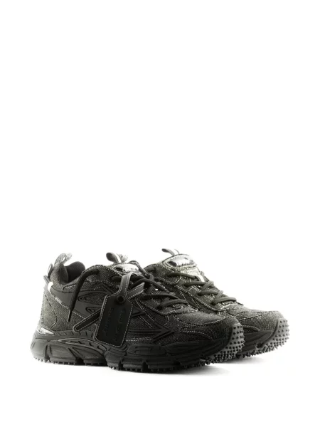 Sneakerși Off-white alb