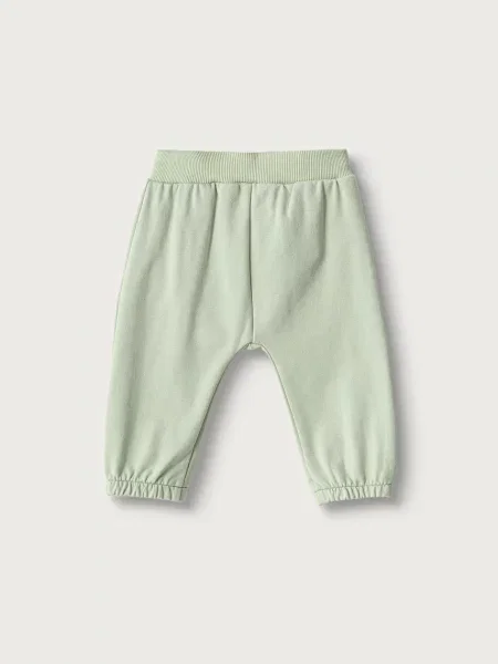 United Colors of Benetton спортивні штани для немовлят з бавовною