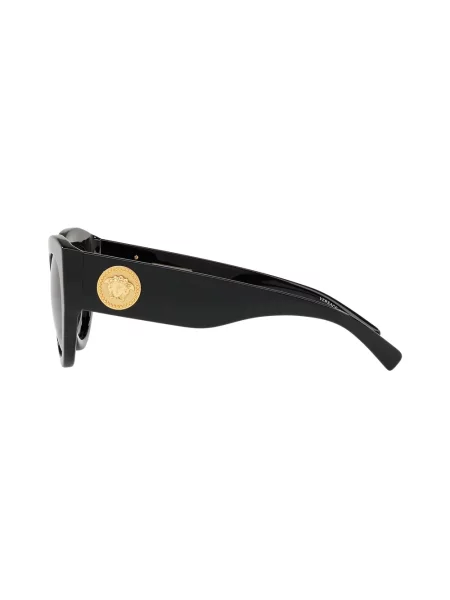 Saulės akiniai Versace Eyewear juoda