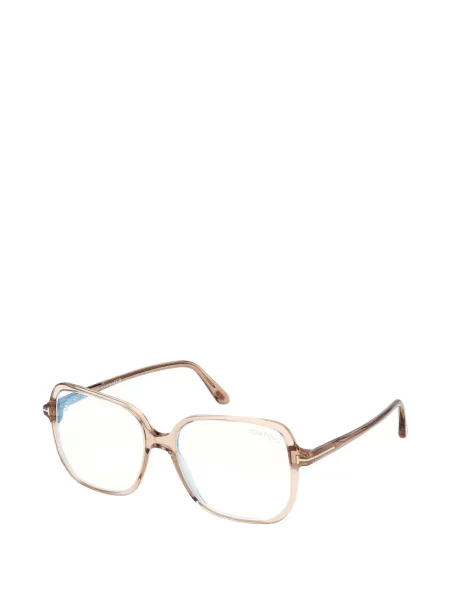 Ochelari de soare Tom Ford Eyewear roz