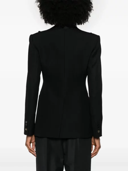 Μπλέιζερ Max Mara μαύρο