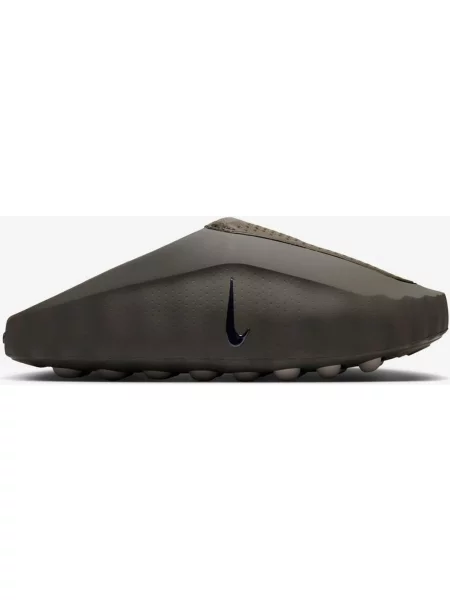 Klapki Nike Mind brązowy zielone