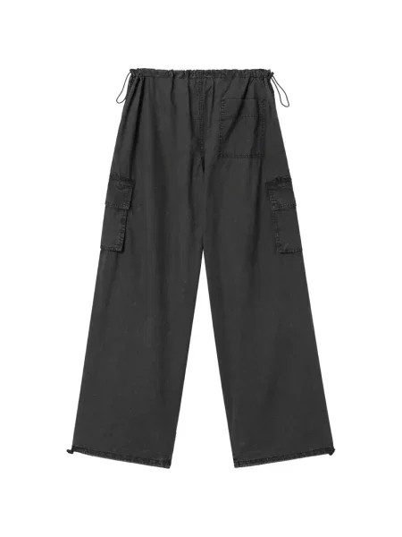 Pantaloni cargo Izzue negru