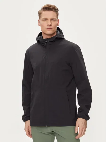 Dežna jakna CMP siva