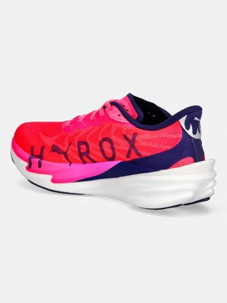 Sneakers Puma x Hyrox Deviate NITRO 4 Wns Pure PInk/ White EUR 37 różowe