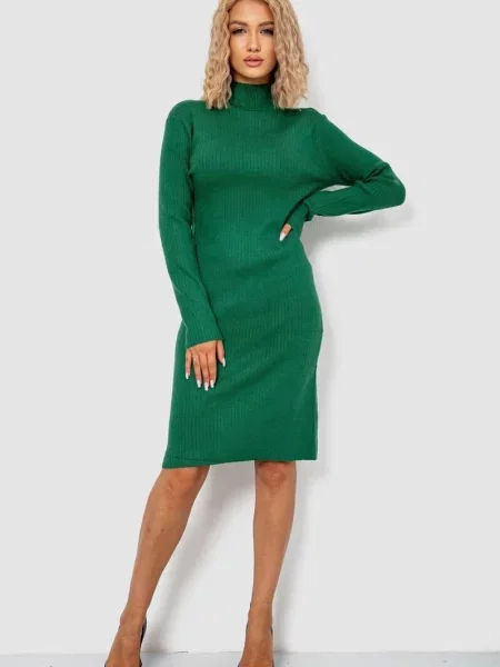 Сукня міді Ager зелений