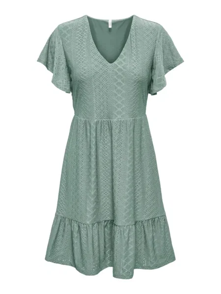 ONLY Rochie de zi verde