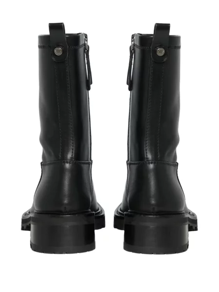 Botine Roberto Festa stretch negru