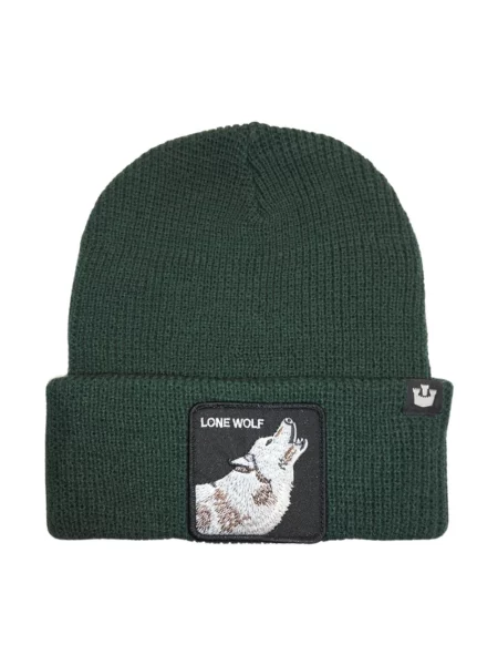 Czapka Goorin Bros zielona