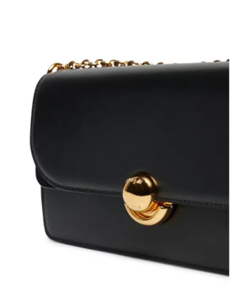 Furla Kabelka Sfera Sivá čierna