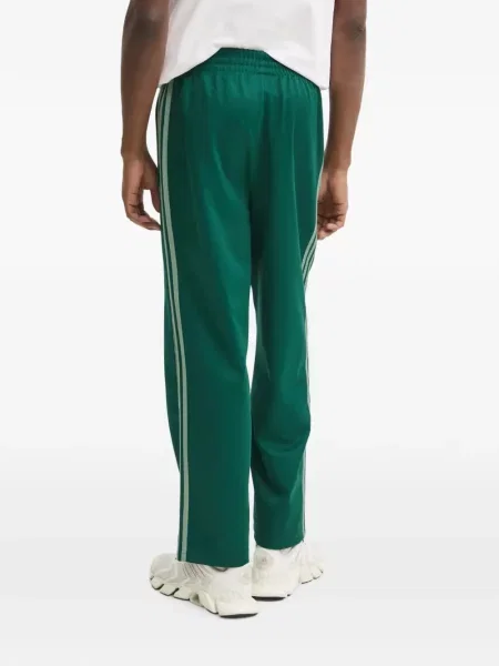 Pantofi alergare Adidas Samba cu dungi alergare verde