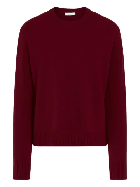 Pulover By Malene Birger de lână roșu