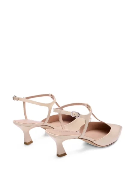 Pantofi cu toc Stuart Weitzman cu bretele