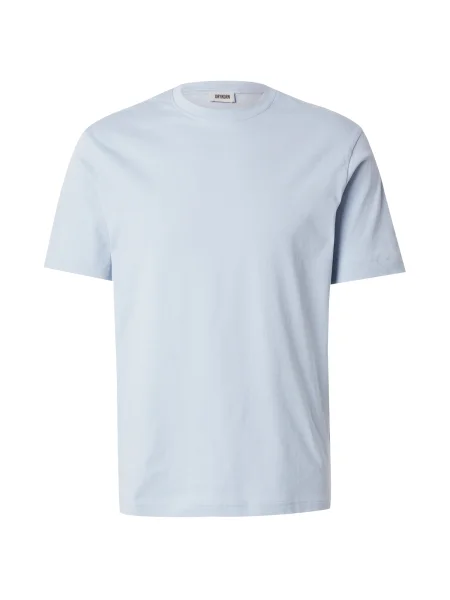 DRYKORN Tricou RAPHAEL porumbel albastru