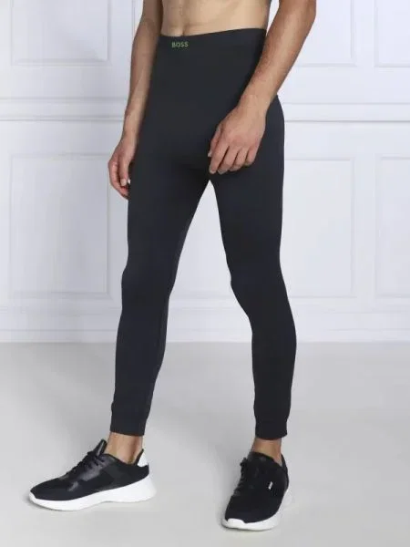 BOSS GREEN Leggings Hileas zöld