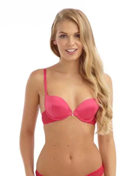 Бюстгальтер GOSSARD Dotty поліамід/поліестер рожевий