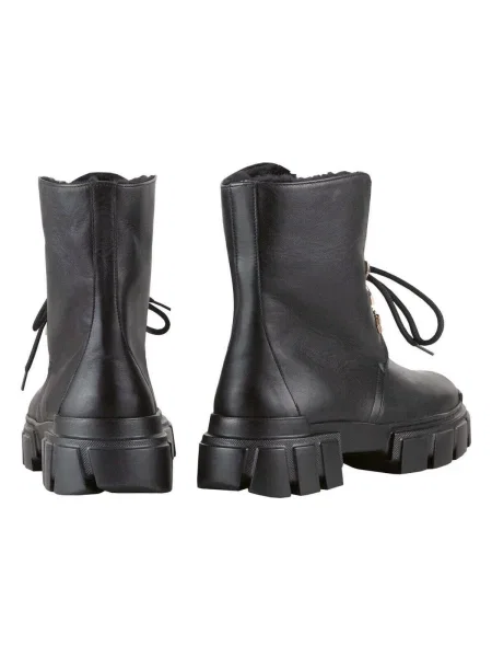 Pantofi Högl negru