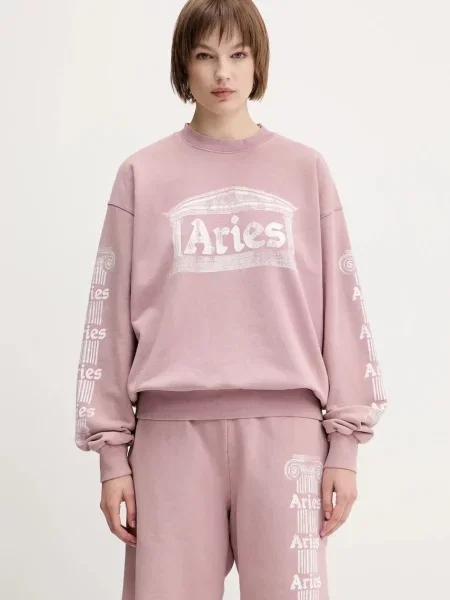 Кофта Aries Aged Ancient Column Sweat