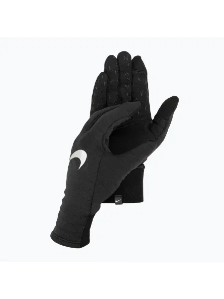 Nike Sphere RG mănuși de alergare pentru bărbați negru