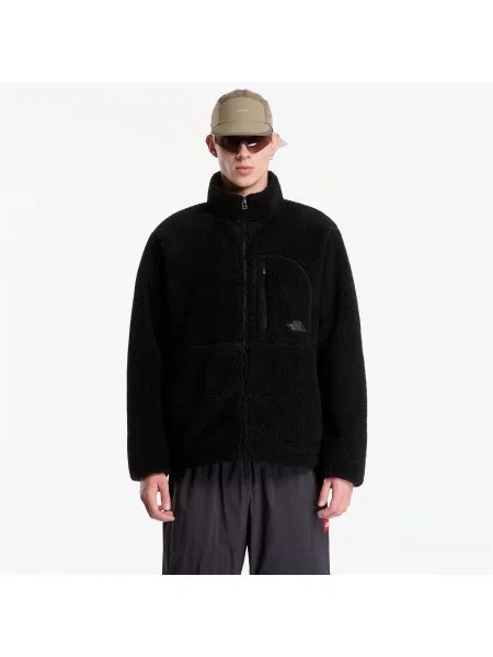 Jachetă The North Face Extreme Pile 2 Full Zip Jacket TNF Black S negru
