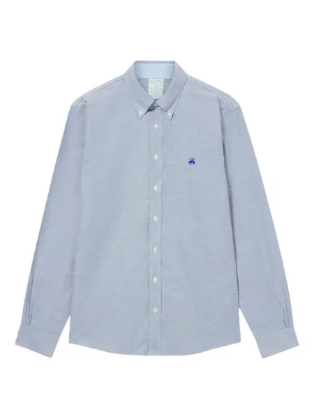 Cămașă Brooks Brothers albastru