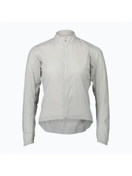 Geacă de ciclism pentru femei POC Essential Splash granite grey gri