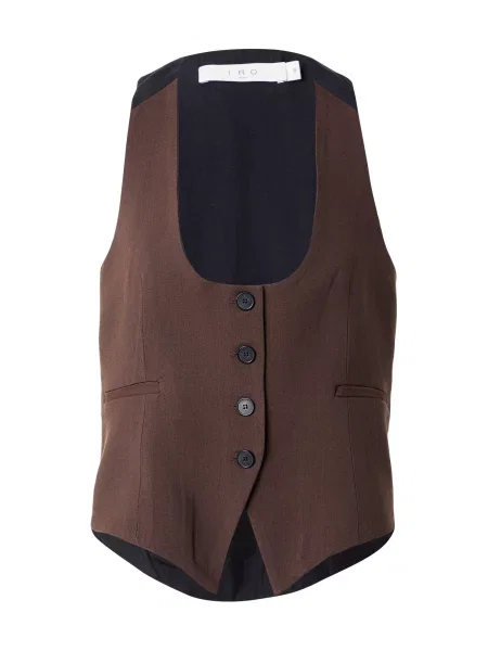 IRO Vesta k obleku CALA hnědá černá