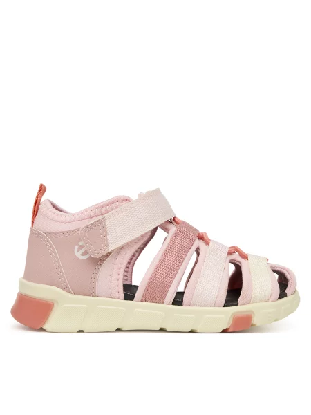 Szandál ECCO Mini Stride rózsaszín
