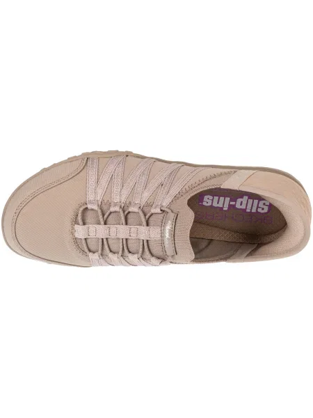 Pantofi Skechers bej