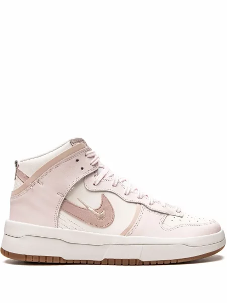 Sneakerși Nike Dunk alb