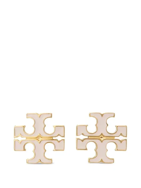 Cercei Tory Burch mini auriu