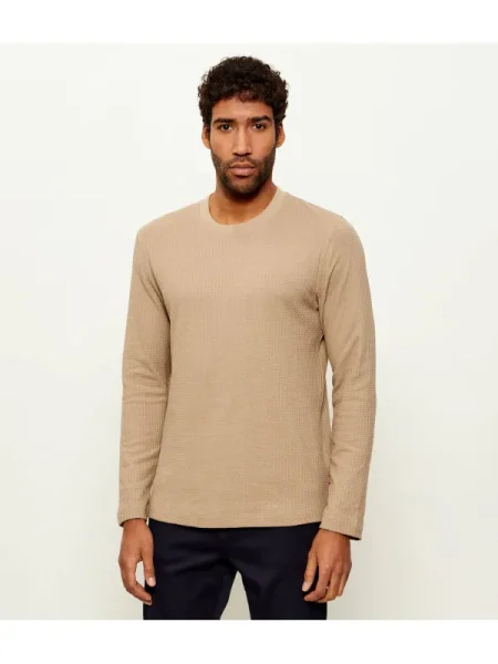 Joop! Jeans Pulover JJJ-Ioane bej