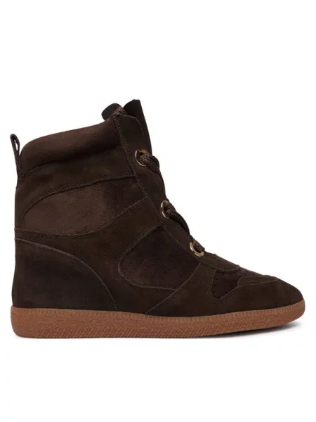 Sneakers Steve Madden Mables închis maro