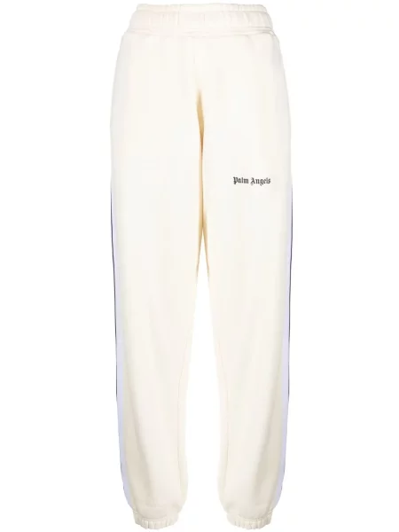 Pantaloni Palm Angels cu imagine alergare