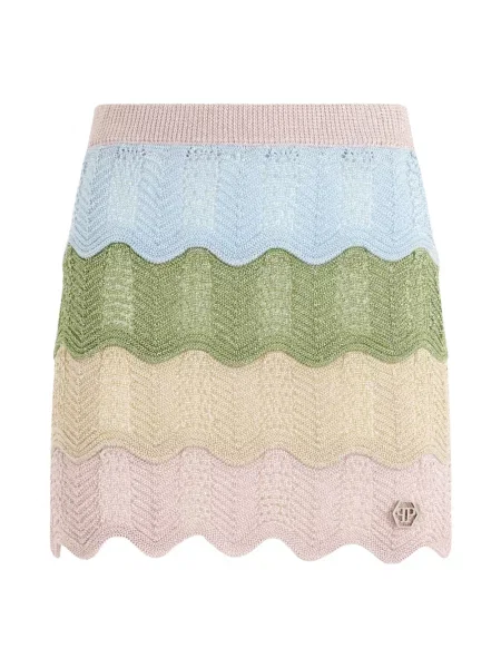 Spódnica mini Philipp Plein