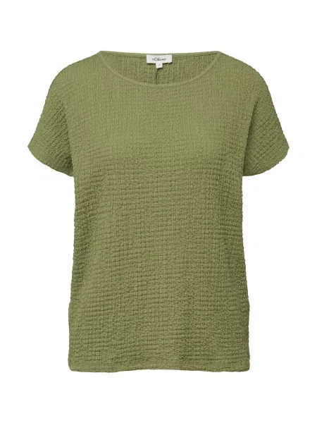 S.Oliver Tricou oliv