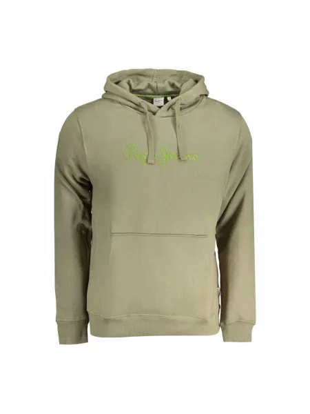 Bluza Pepe Jeans zielona
