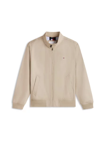 TOMMY HILFIGER Geacă de primăvară-toamnă kaki