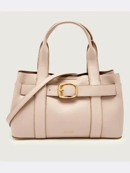 Calvin Klein Geantă pe umăr bej