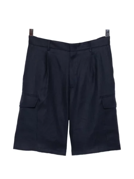 Pantaloni cargo Tagliatore plisate gri