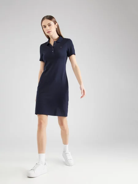 TOMMY HILFIGER Rochie închis albastru