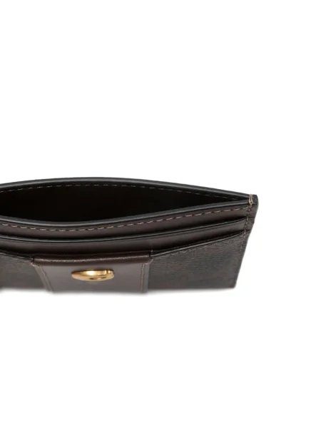 Portofel Coach din canvas