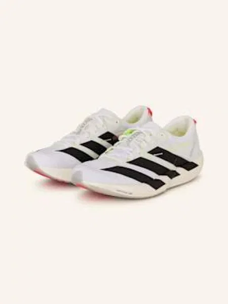 Adidas Buty Do Biegania Adizero Adios 9 weiss białe