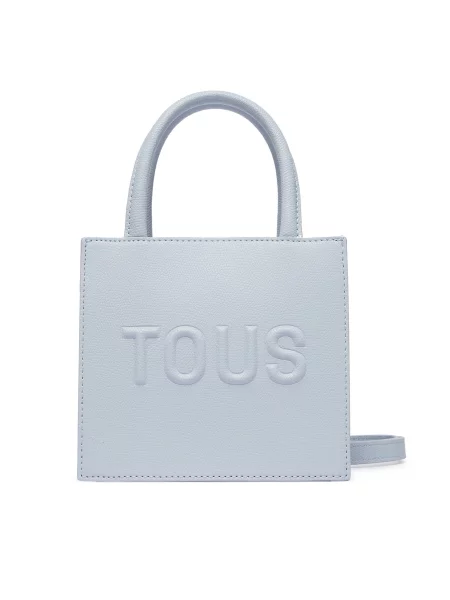 Сумка TOUS Cube Світло-синій синя