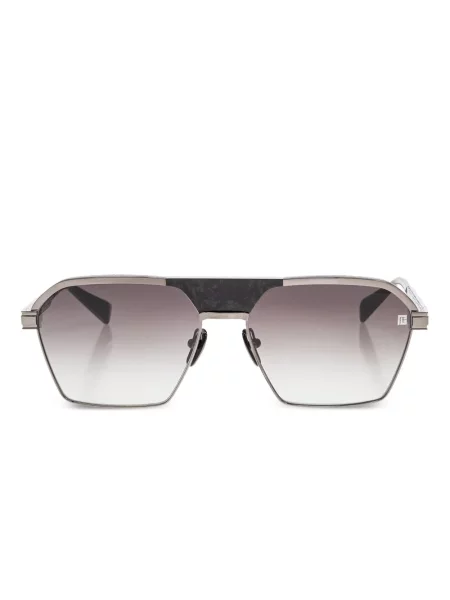 Ochelari de soare Balmain Eyewear argintiu