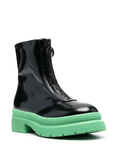 Auliniai batai Chiara Ferragni chunky juoda