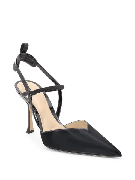 Pantofi cu toc Fendi negru