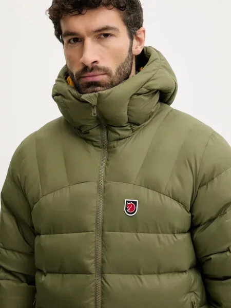 Fjallraven rövid kabát Expedition zöld
