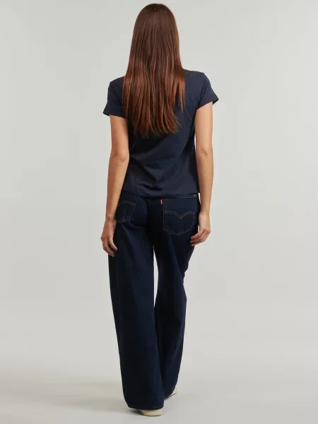 Tričko Pepe Jeans modrá